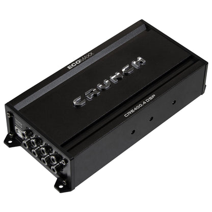 Crunch-ECOMAXX CRE CRE400.4DSP-4-Kanal DSP-Verstärker-masori-kaufen