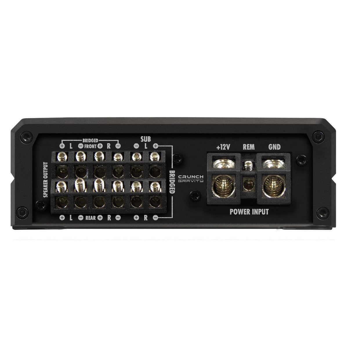Crunch-Gravity GTX2600.6D-6-Kanal Verstärker-masori-kaufen