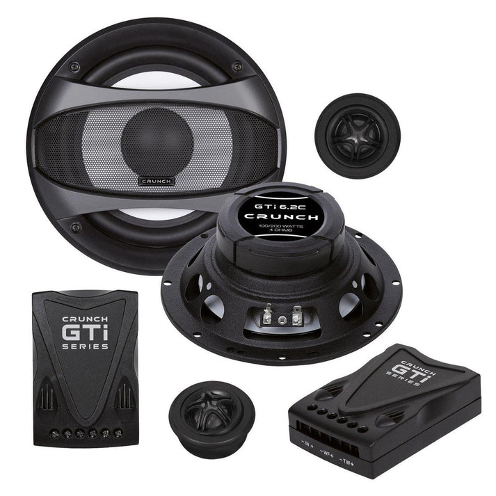 Crunch-GTI6.2C-6.5" (16,5cm) Lautsprecherset-masori-kaufen
