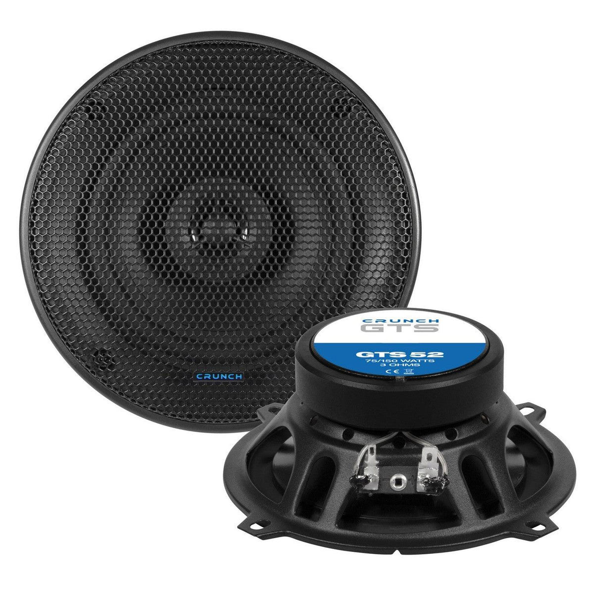 Crunch-GTS52-5" (13cm) Koaxial-Lautsprecher-masori-kaufen