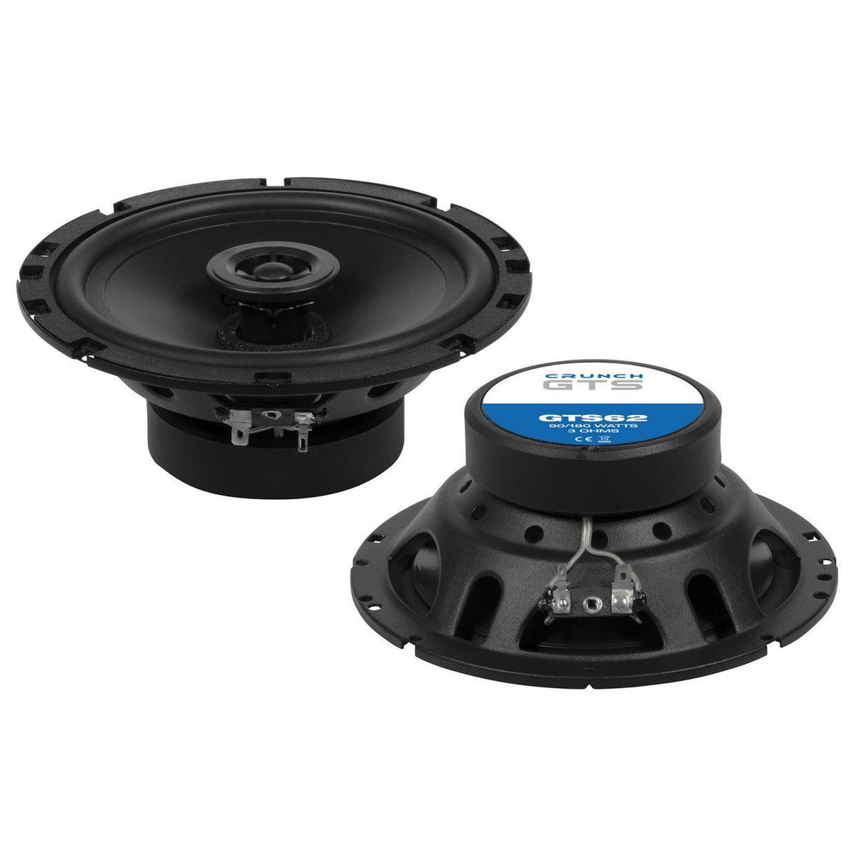 Crunch-GTS62-6.5" (16,5cm) Koaxial-Lautsprecher-masori-kaufen