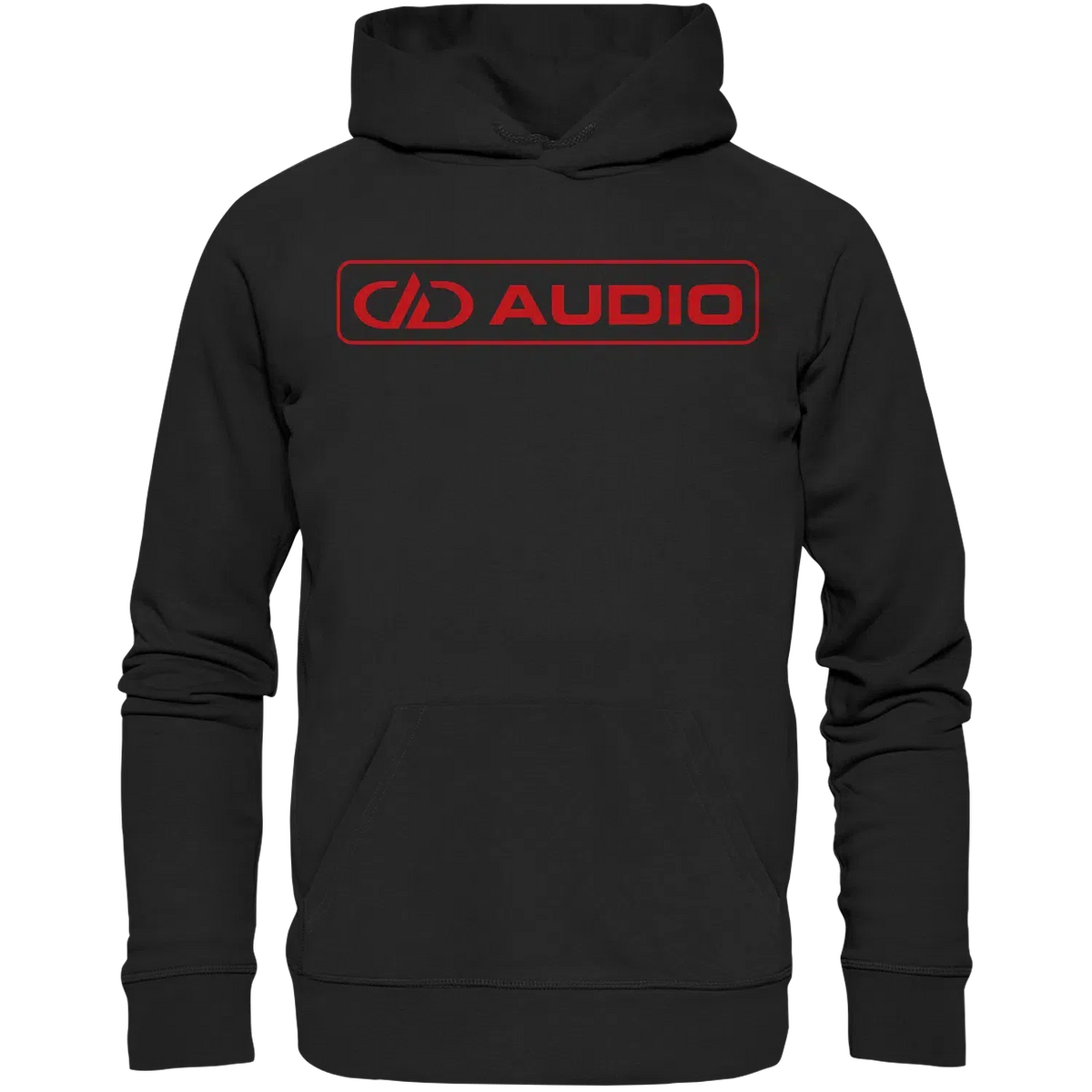 DD Audio-Better Stronger Louder Hoodie-Hoodie-masori-kaufen
