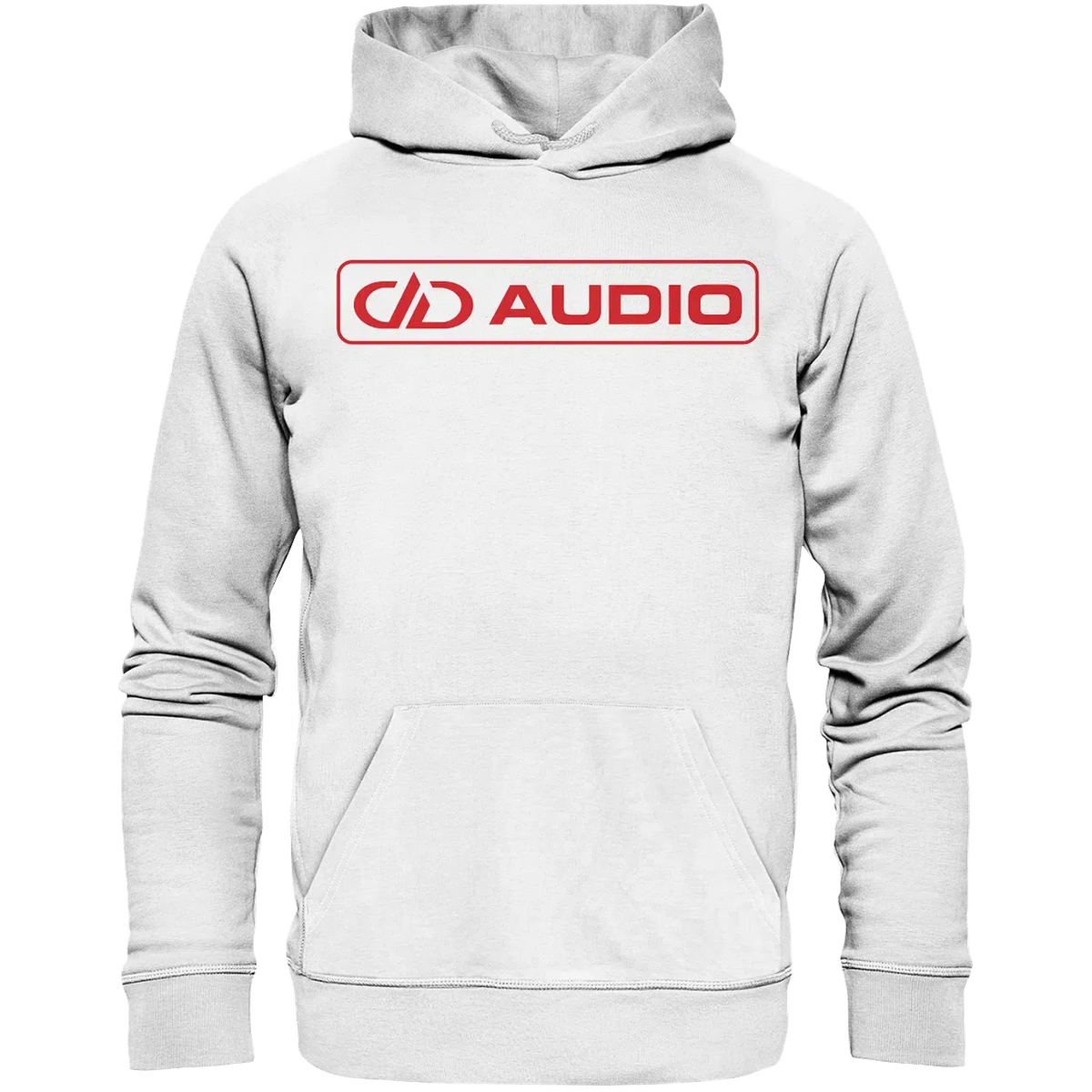 DD Audio-Better Stronger Louder Hoodie-Hoodie-masori-kaufen