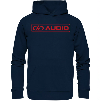 DD Audio-Better Stronger Louder Hoodie-Hoodie-masori-kaufen
