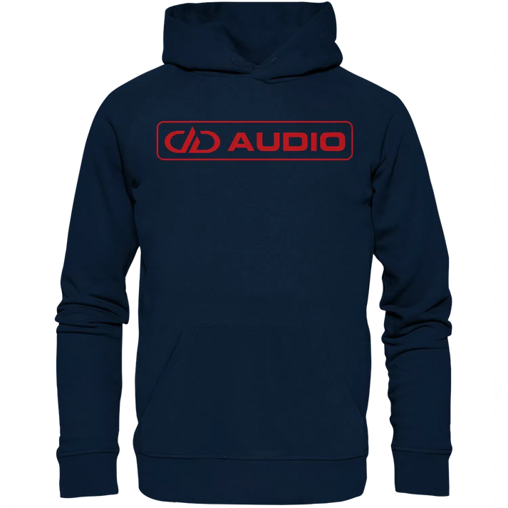 DD Audio-Better Stronger Louder Hoodie-Hoodie-masori-kaufen