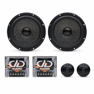 DD Audio-C-C6.5C-XO-6.5" (16,5cm) Lautsprecherset-masori-kaufen