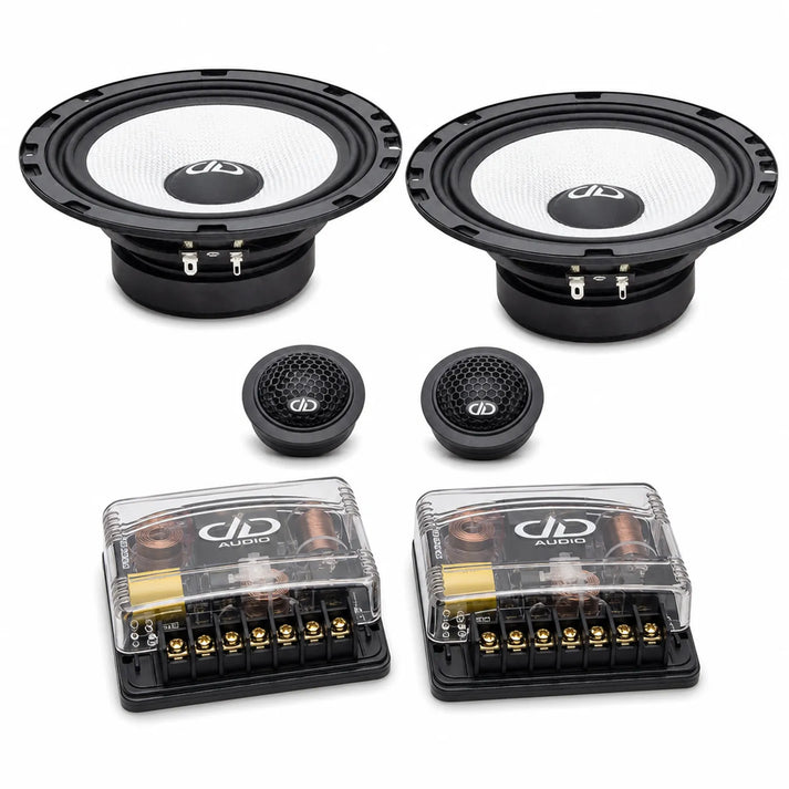 DD Audio-D-C6.5b-6.5" (16,5cm) Lautsprecherset-masori-kaufen