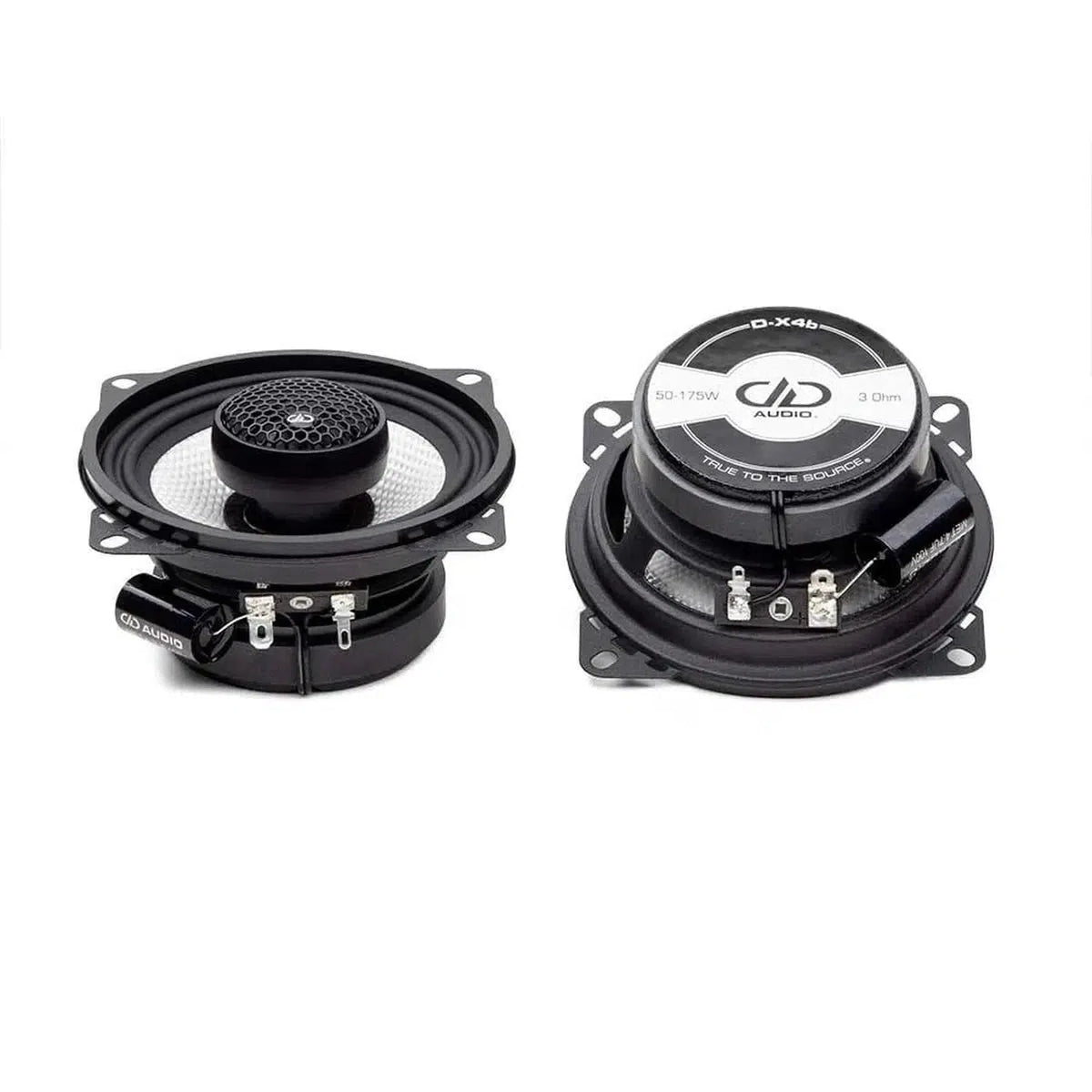 DD Audio-D-X4b-4" (10cm) Koaxial-Lautsprecher-masori-kaufen