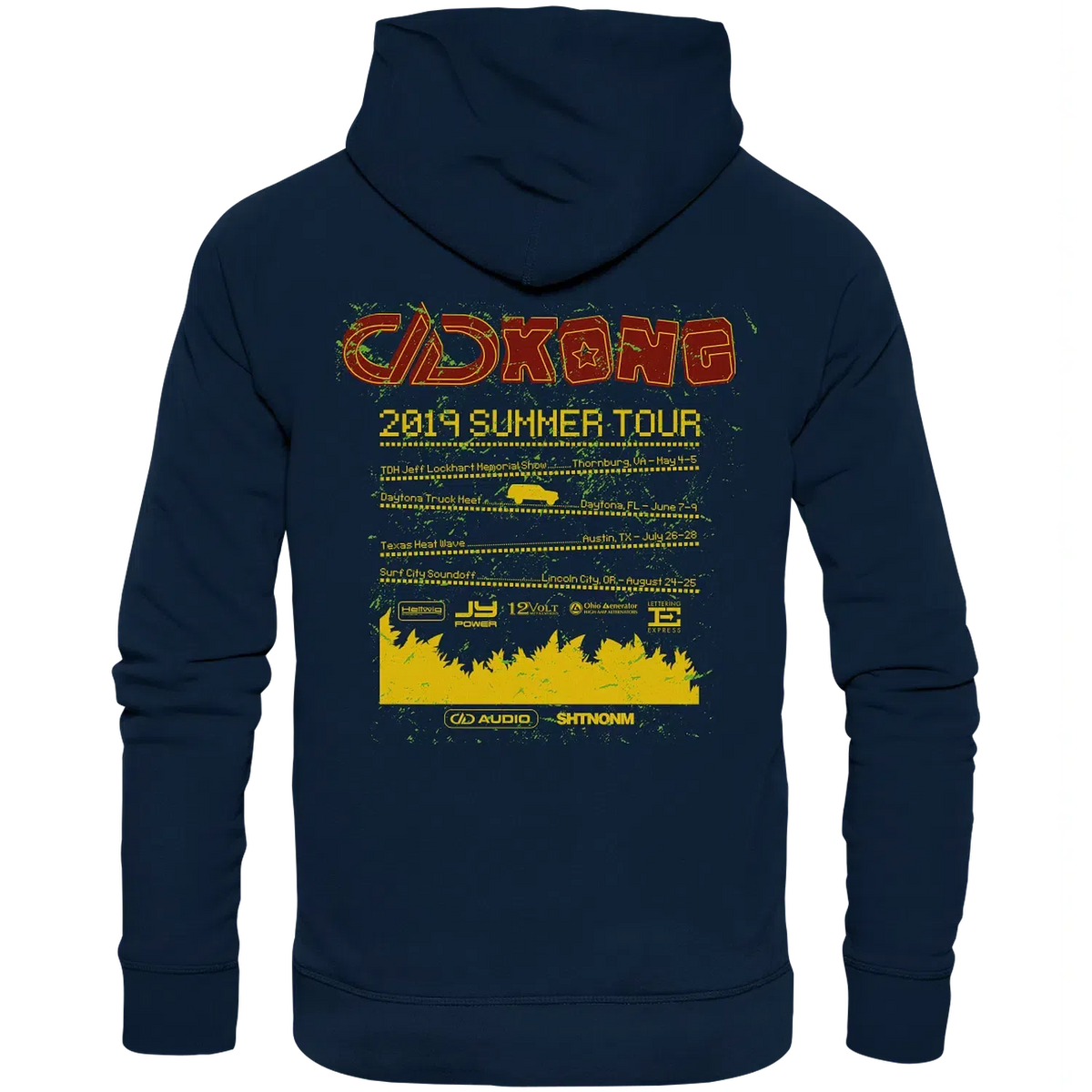 DD Audio-DDKONG Hoodie-Hoodie-masori-kaufen
