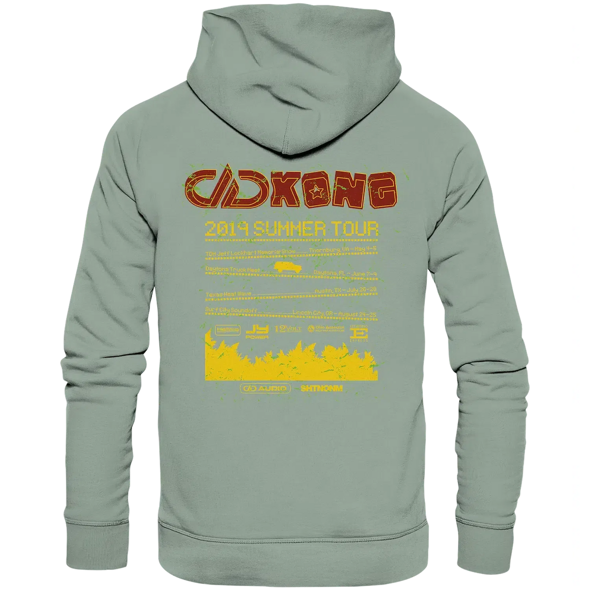 DD Audio-DDKONG Hoodie-Hoodie-masori-kaufen