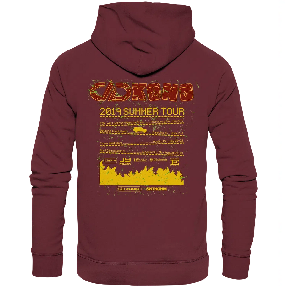 DD Audio-DDKONG Hoodie-Hoodie-masori-kaufen