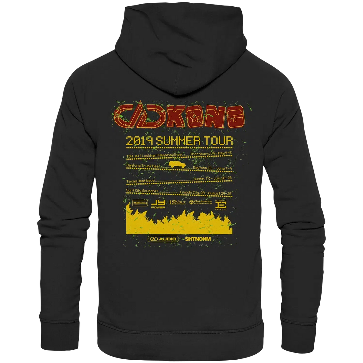 DD Audio-DDKONG Hoodie-Hoodie-masori-kaufen