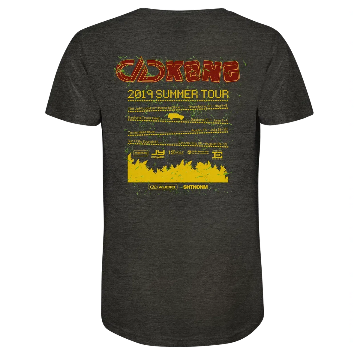 DD Audio-DDKONG Shirt-T-Shirt-masori-kaufen