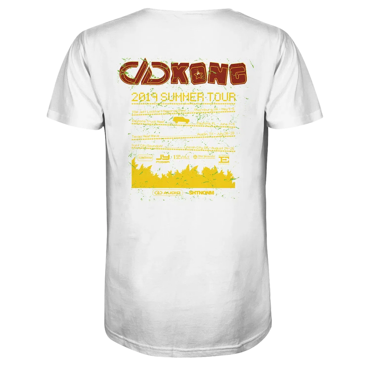 DD Audio-DDKONG Shirt-T-Shirt-masori-kaufen