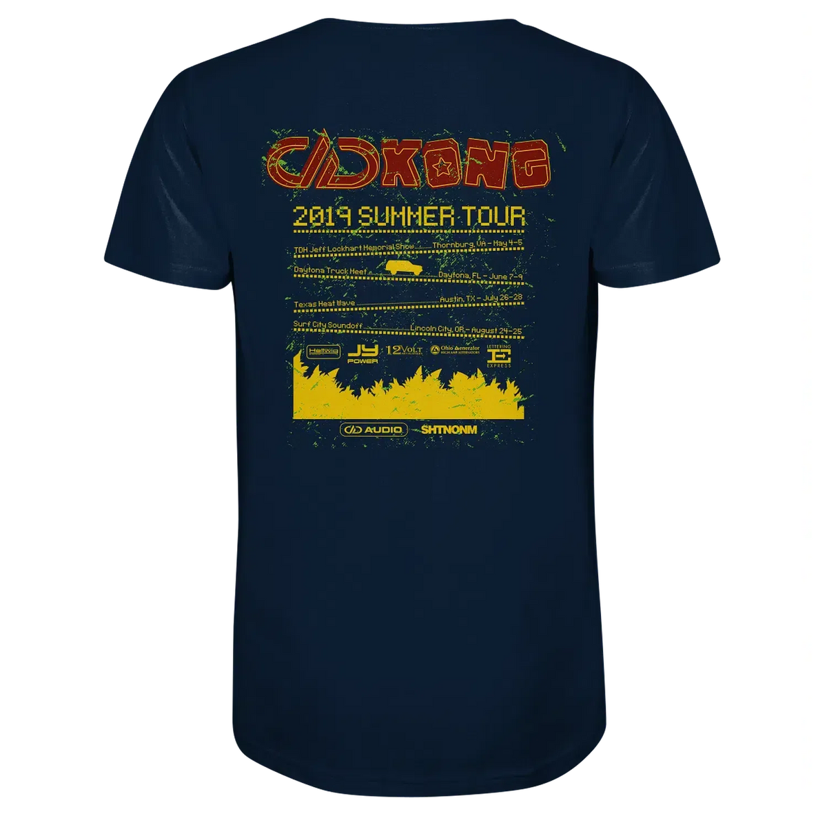 DD Audio-DDKONG Shirt-T-Shirt-masori-kaufen