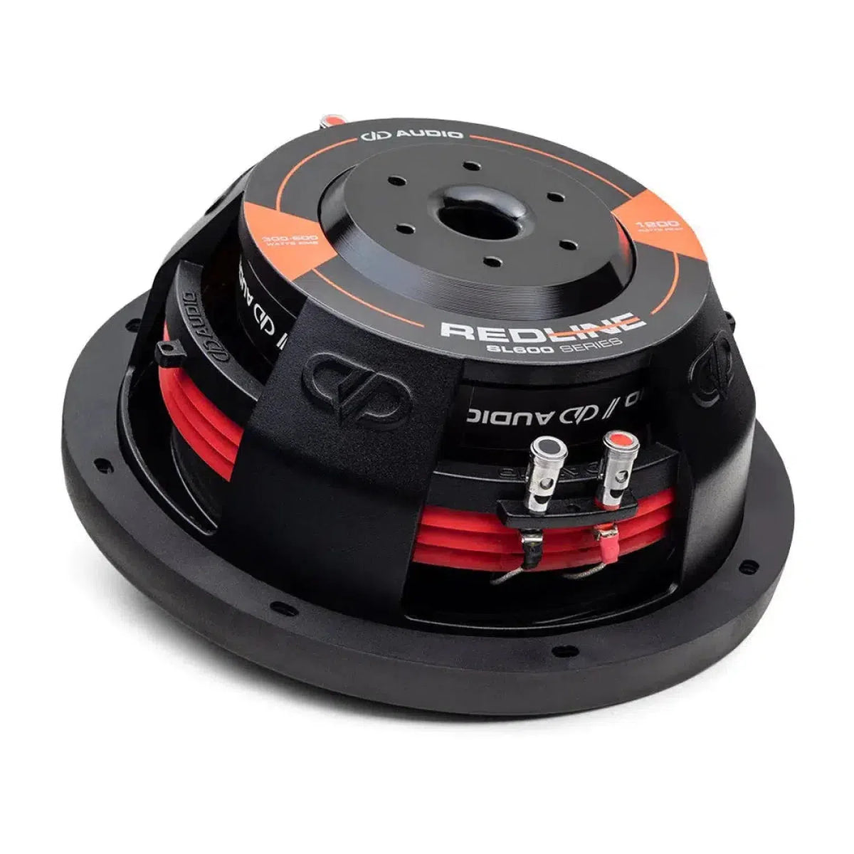 DD Audio-HI-DEF SL610-10" (25cm) Flachsubwoofer-masori-kaufen