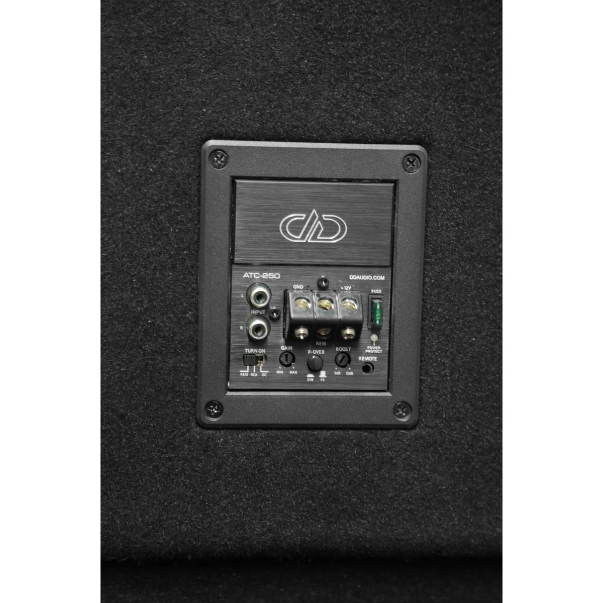 DD Audio-LE-208.1 Aktiv-8" (20cm) Aktiv-Gehäusesubwoofer-masori-kaufen