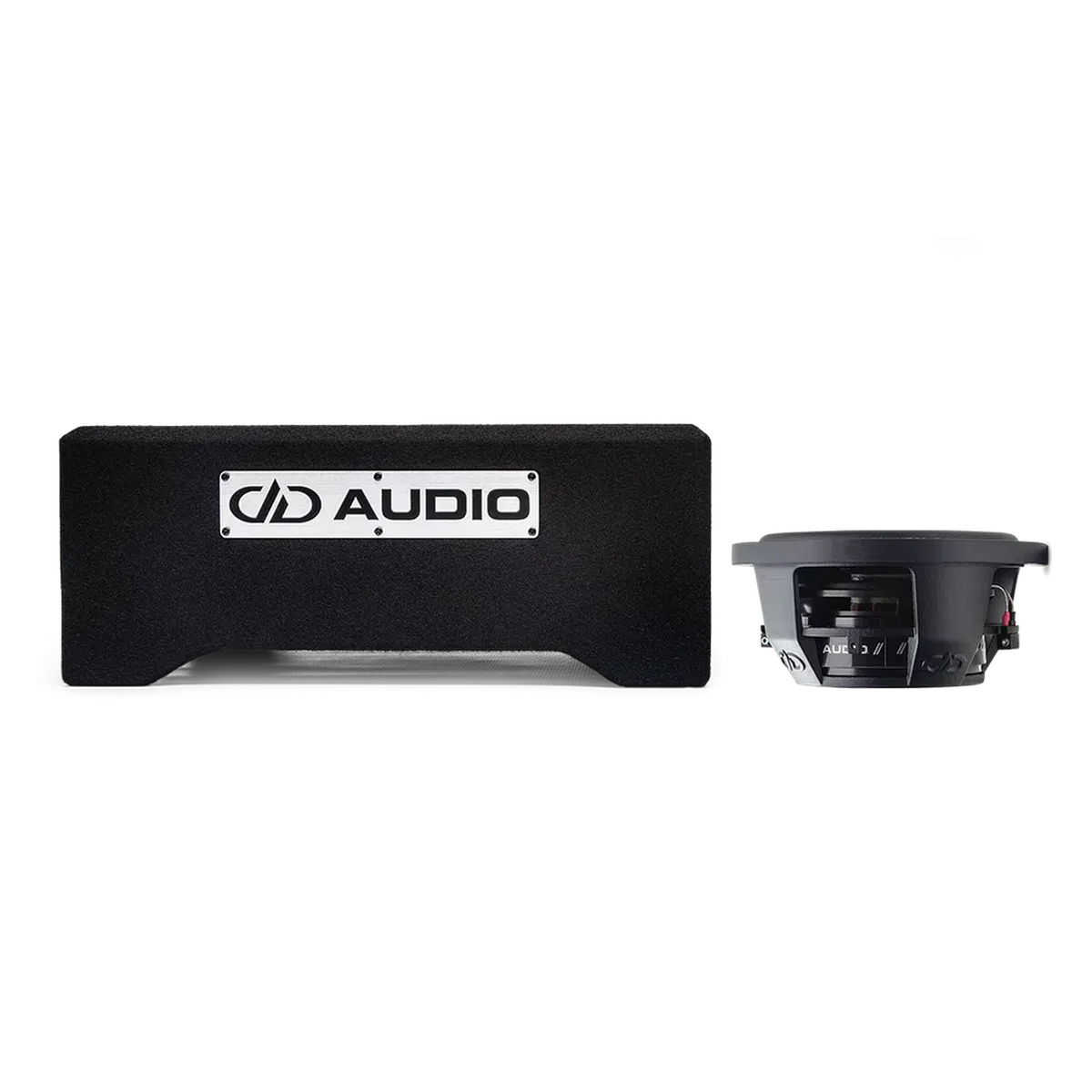 DD Audio-LE-DF-SL608-8" (20cm) Gehäusesubwoofer-masori-kaufen