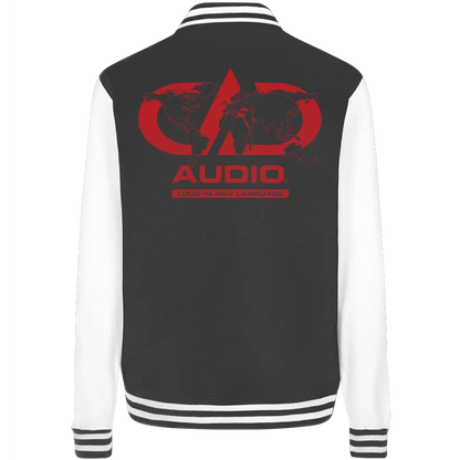 DD Audio-Loud in any language College Jacket-Jacken und Zipper-masori-kaufen