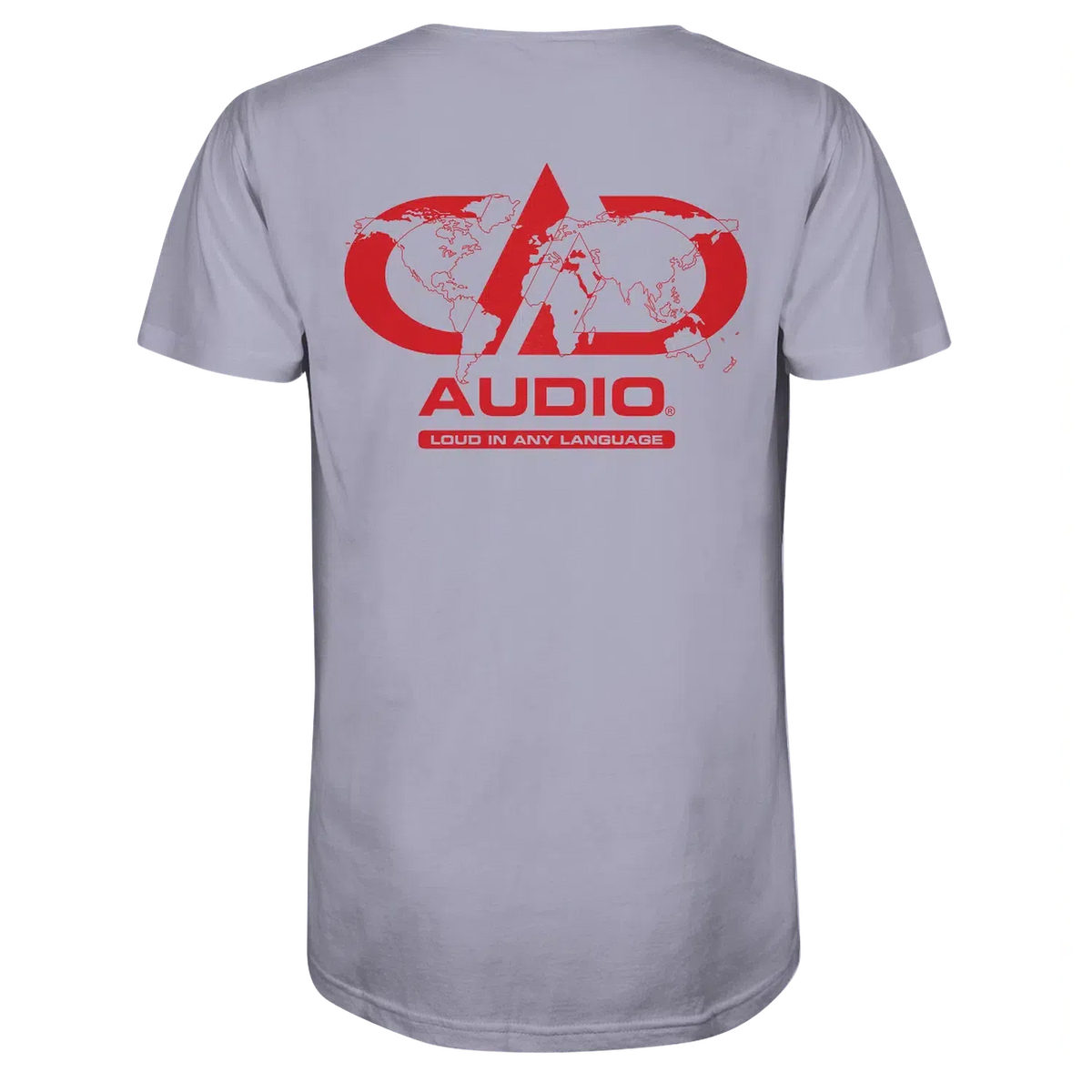 DD Audio-Loud in any language Shirt-T-Shirt-masori-kaufen