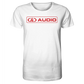 DD Audio-Loud in any language Shirt-T-Shirt-masori-kaufen