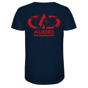 DD Audio-Loud in any language Shirt-T-Shirt-masori-kaufen