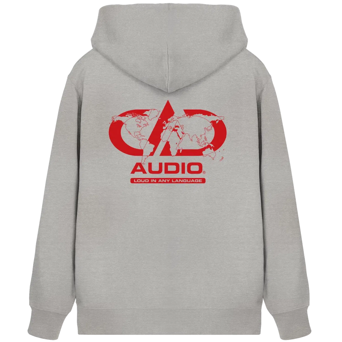 DD Audio-Loud in any language Zipper-Jacken und Zipper-masori-kaufen
