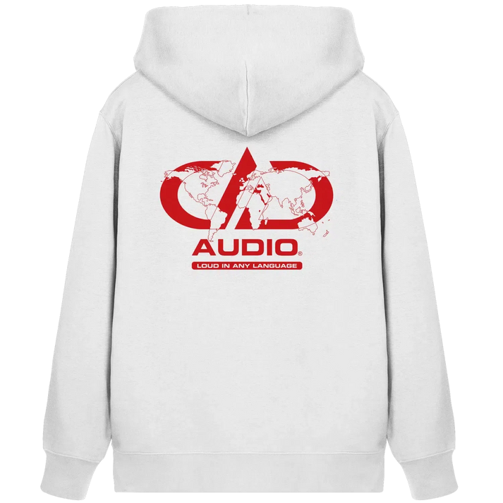 DD Audio-Loud in any language Zipper-Jacken und Zipper-masori-kaufen