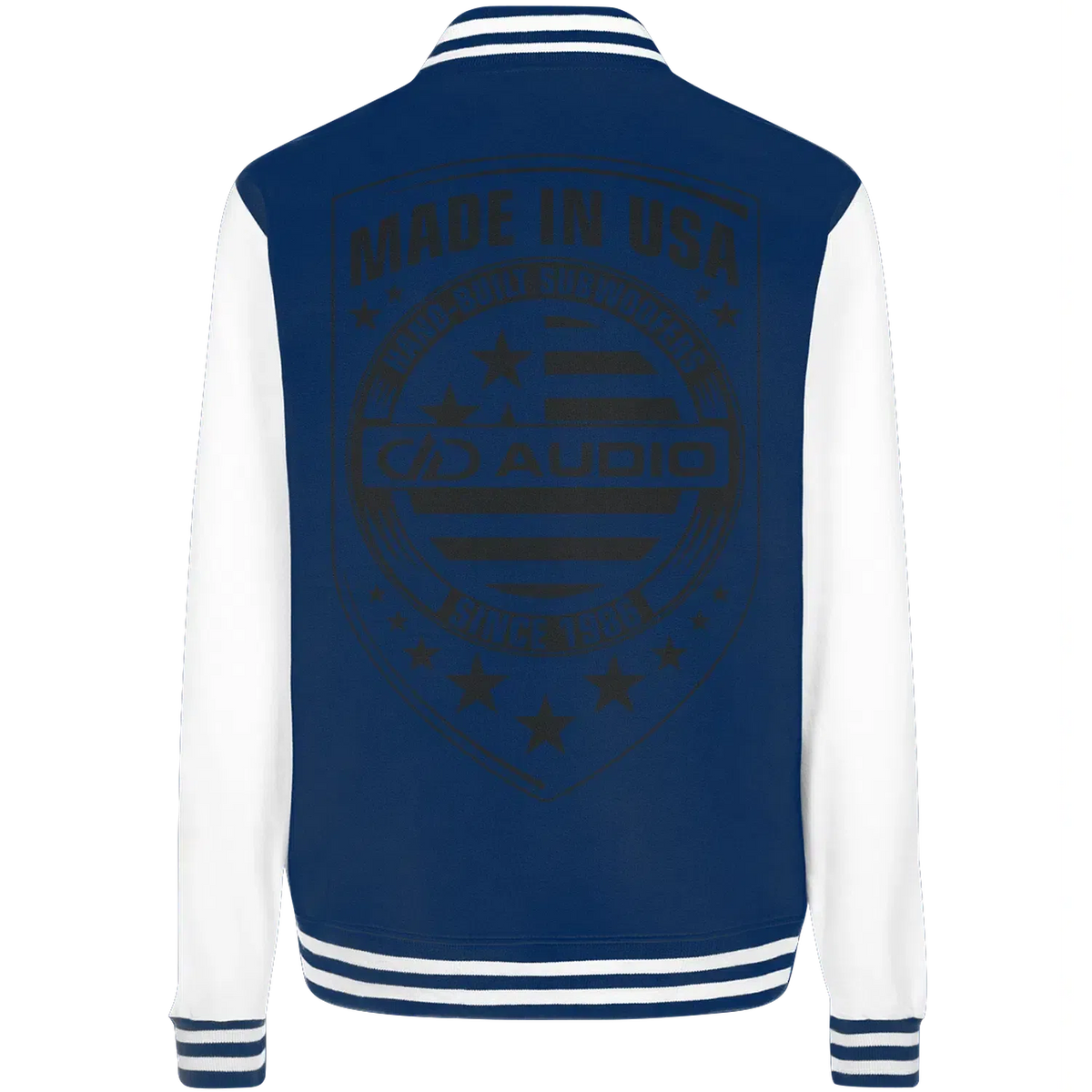 DD Audio-Made in USA College Jacket-Jacken und Zipper-masori-kaufen