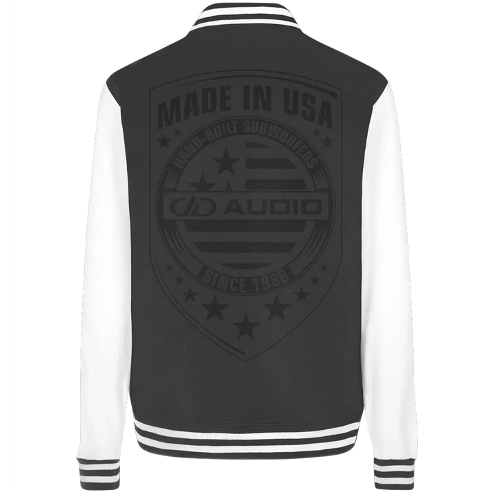 DD Audio-Made in USA College Jacket-Jacken und Zipper-masori-kaufen