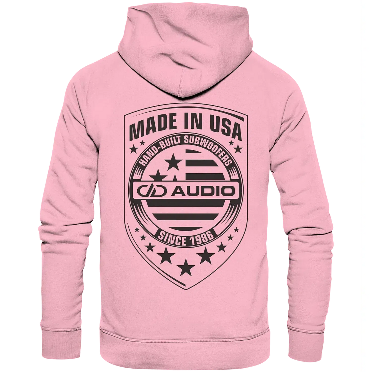 DD Audio-Made in USA Hoodie-Hoodie-masori-kaufen