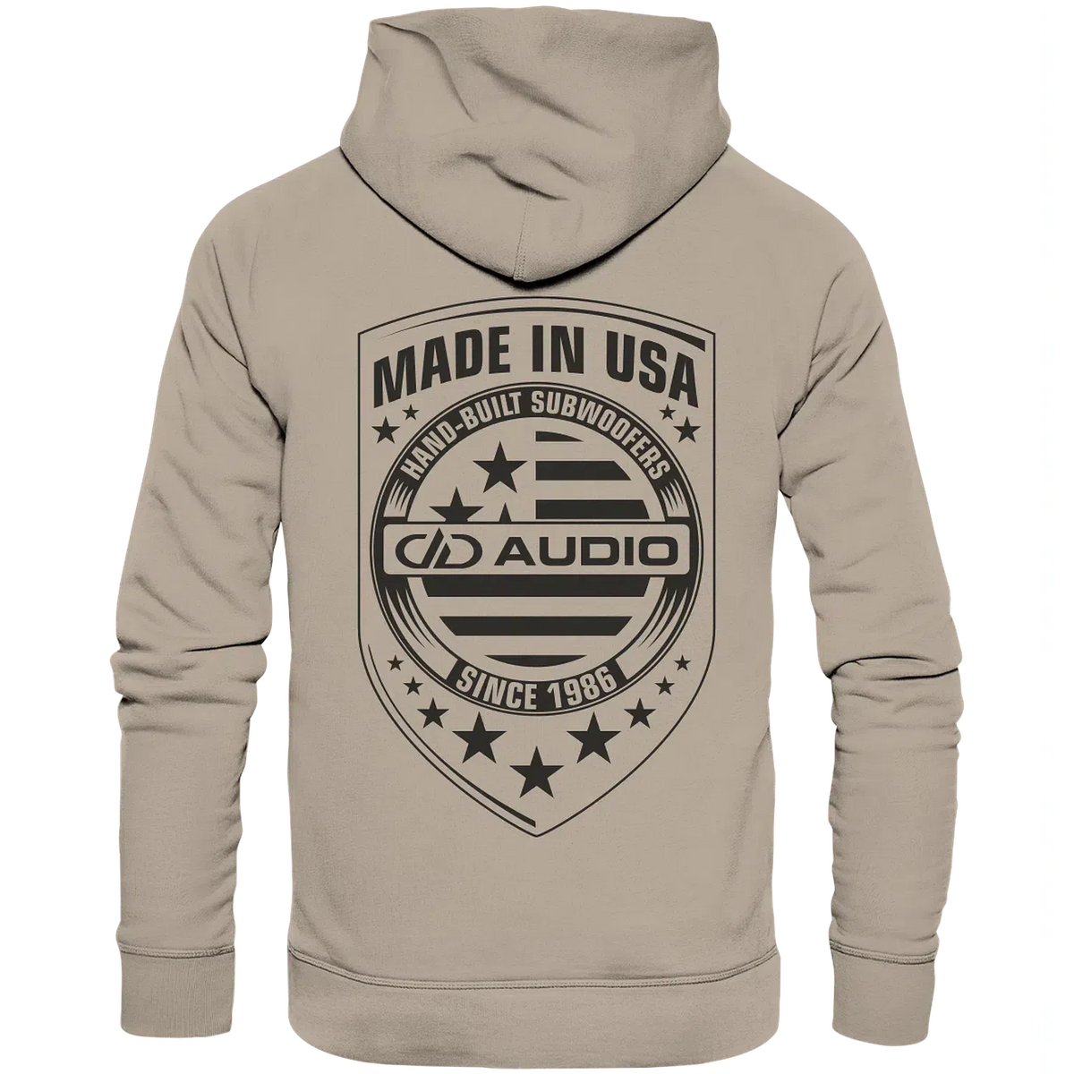 DD Audio-Made in USA Hoodie-Hoodie-masori-kaufen