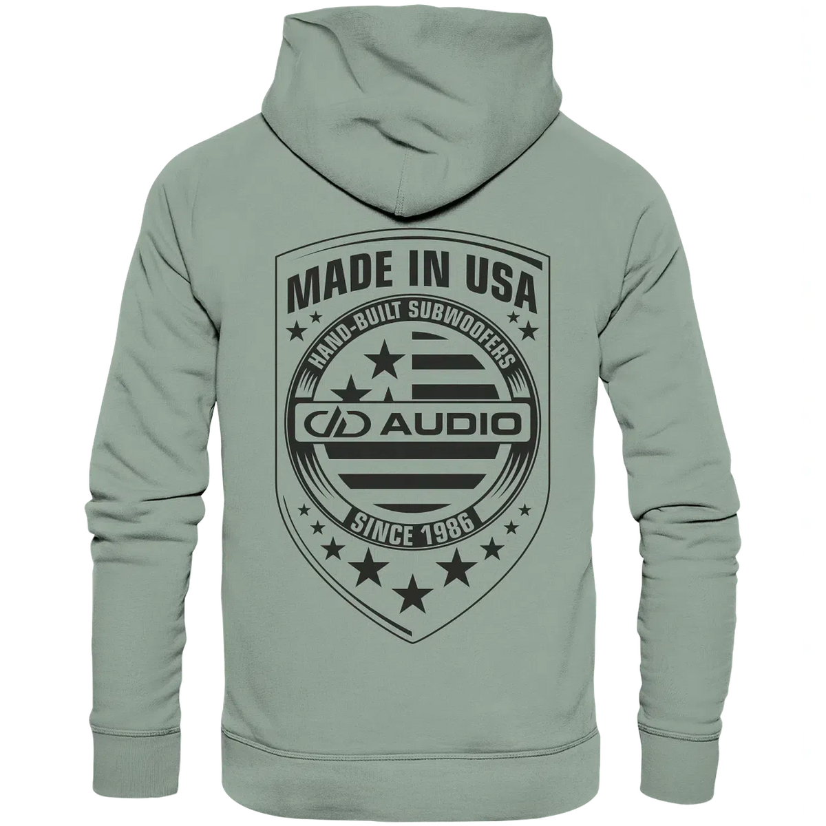 DD Audio-Made in USA Hoodie-Hoodie-masori-kaufen