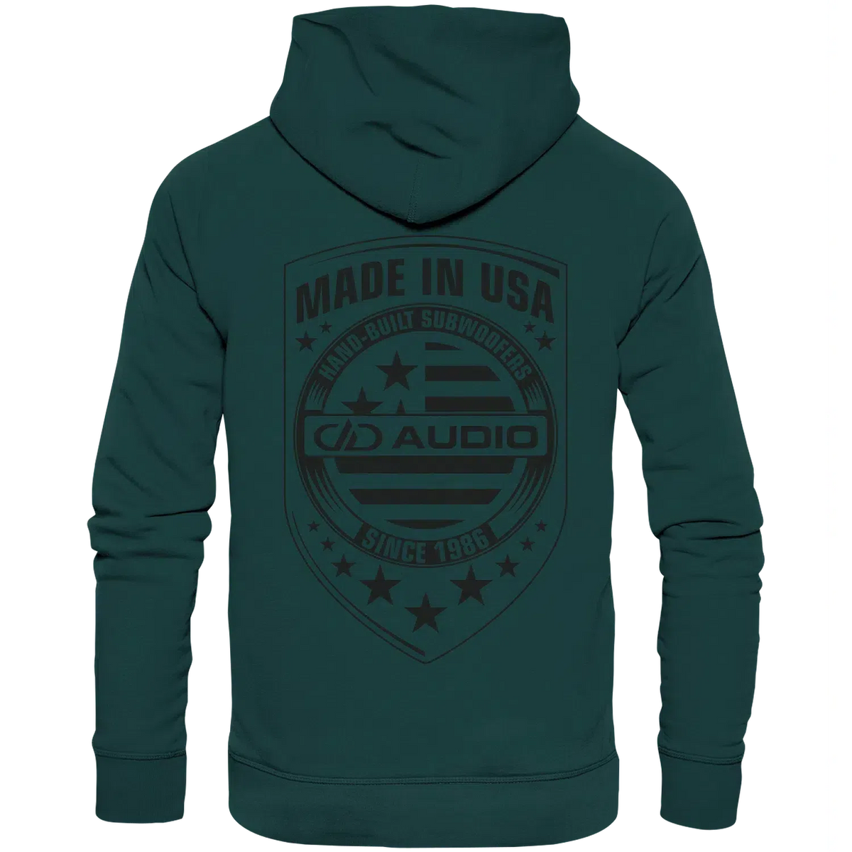 DD Audio-Made in USA Hoodie-Hoodie-masori-kaufen
