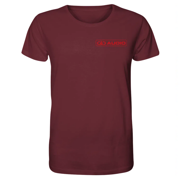 DD Audio-Made in USA Shirt-T-Shirt-masori-kaufen