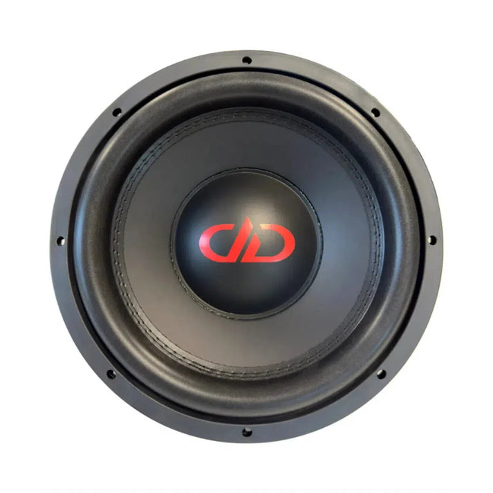 DD Audio-Power Tuned 212e-12" (30cm) Subwoofer-masori-kaufen