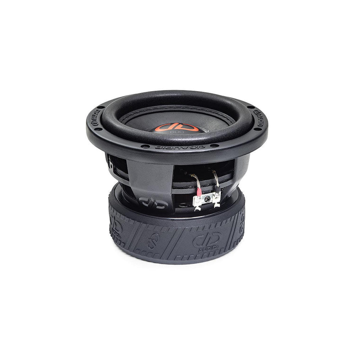 DD Audio-Power Tuned 606D-6.5" (16,5cm) Subwoofer-masori-kaufen