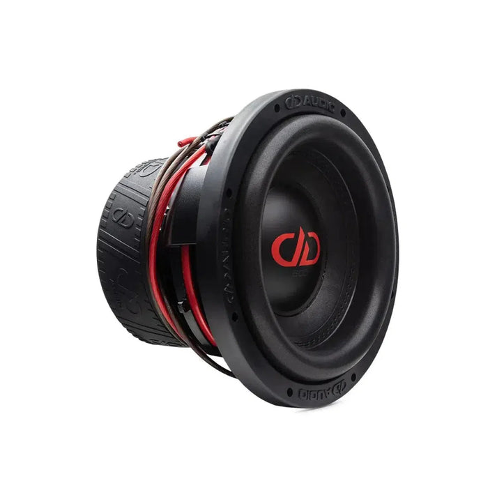 DD Audio-Power Tuned 610F-10" (25cm) Subwoofer-masori-kaufen