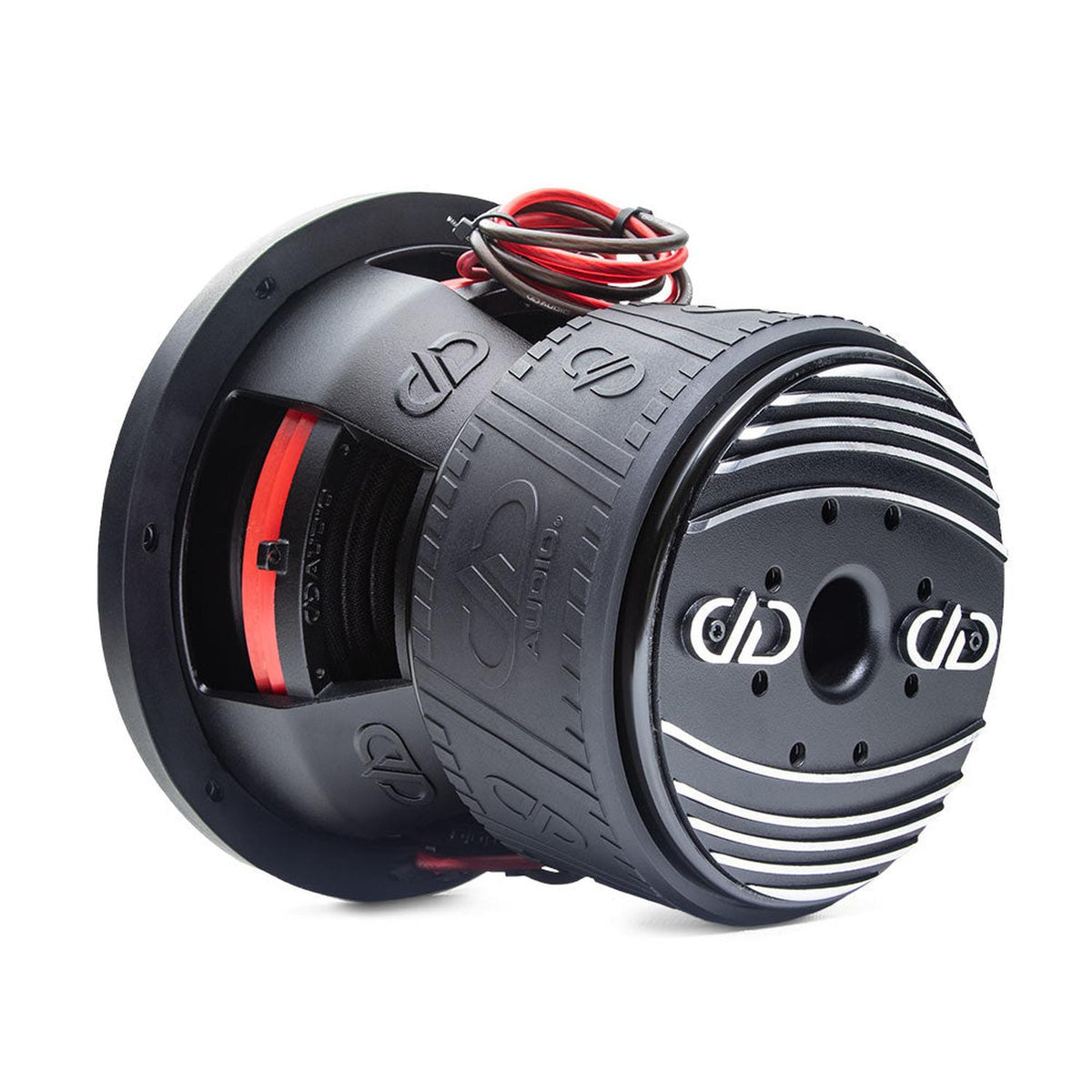 DD Audio-Power Tuned 710G-10" (25cm) Subwoofer-masori-kaufen