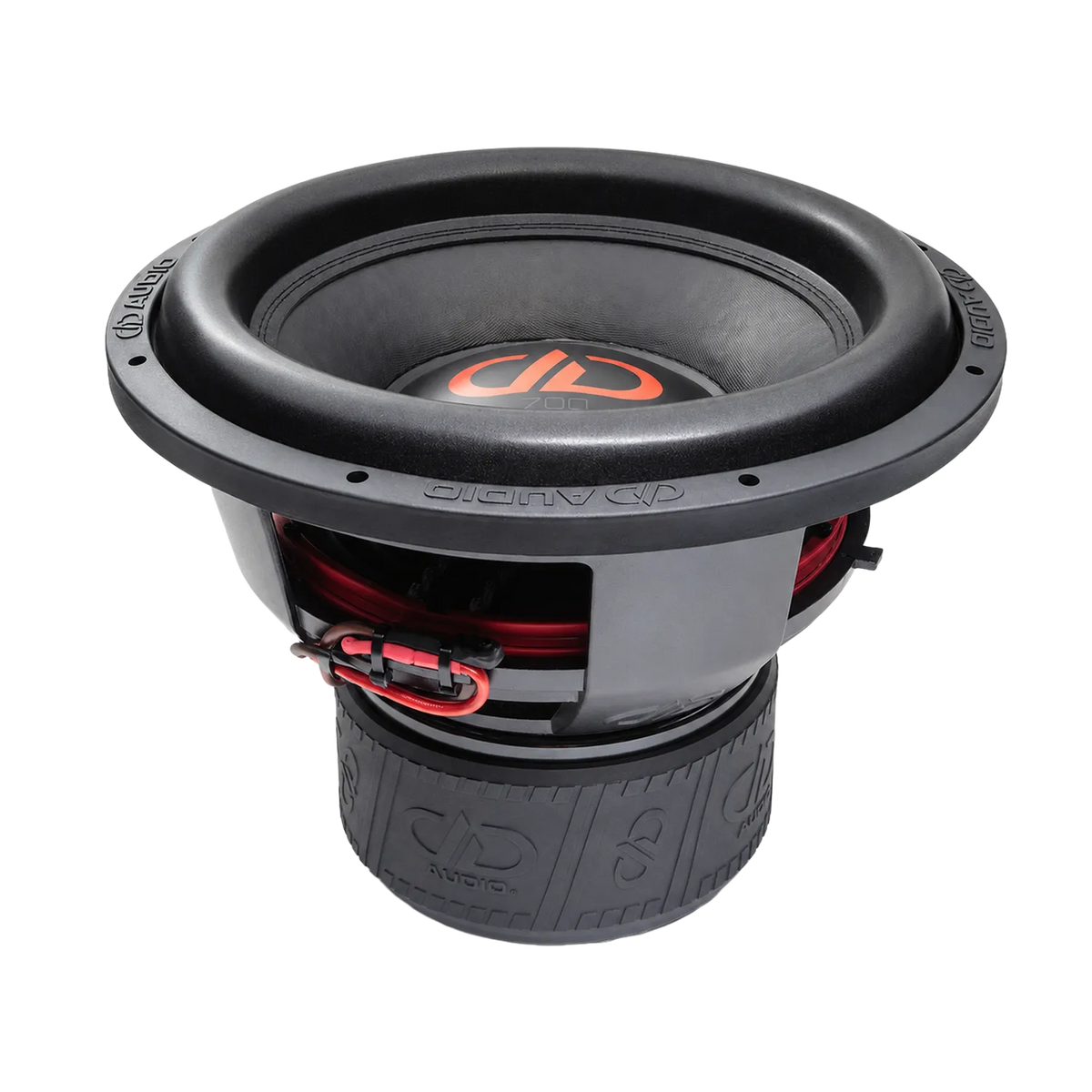 DD Audio-Power Tuned 715G-15" (38cm) Subwoofer-masori-kaufen