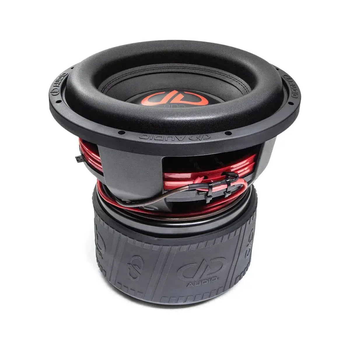 DD Audio-Power Tuned 812F-12" (30cm) Subwoofer-masori-kaufen