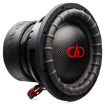 DD Audio-Power Tuned 9515k ESP-15" (38cm) Subwoofer-masori-kaufen