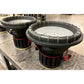 DD Audio-Power Tuned Z315 ESP-15" (38cm) Subwoofer-masori-kaufen