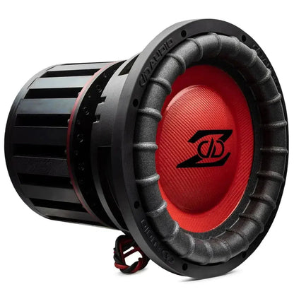 DD Audio-Power Tuned Z412 ESP-12" (30cm) Subwoofer-masori-kaufen