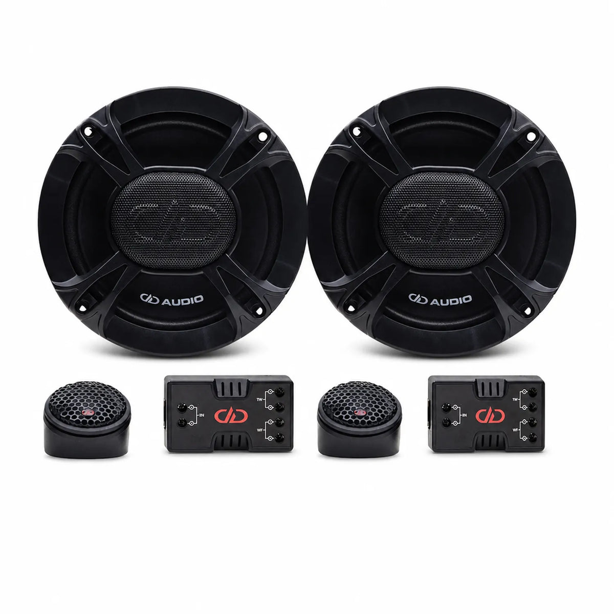 DD Audio-Redline E-C6.5B-6.5" (16,5cm) Lautsprecherset-masori-kaufen