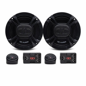 DD Audio-Redline E-C6.5B-6.5" (16,5cm) Lautsprecherset-masori-kaufen