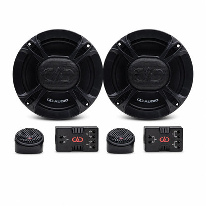 DD Audio-Redline E-C6.5B-6.5" (16,5cm) Lautsprecherset-masori-kaufen