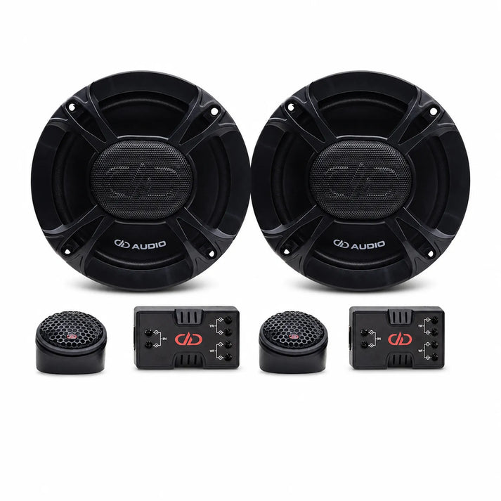 DD Audio-Redline E-C6.5B-6.5" (16,5cm) Lautsprecherset-masori-kaufen