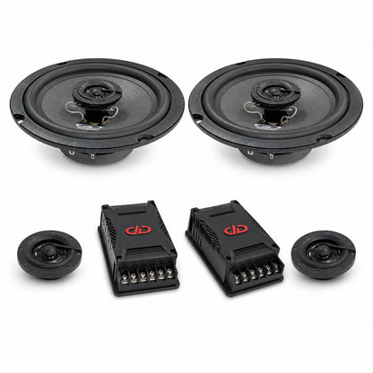 DD Audio-RL-CX6.5a-6.5" (16,5cm) Koaxial-Lautsprecher-masori-kaufen