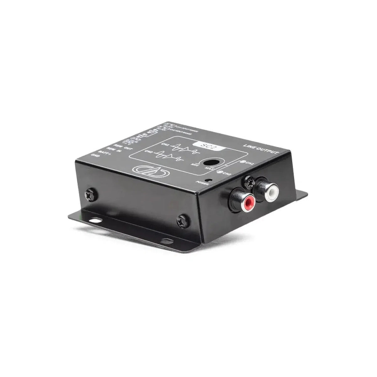 DD Audio-SC2-High-Low Adapter-masori-kaufen